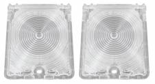 BACK UP LIGHT LENS