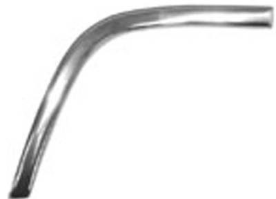 REAR COVE MOLDINGS
