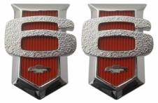 FENDER EMBLEM