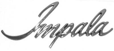 FENDER SCRIPT - IMPALA