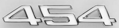 FENDER EMBLEM - 454