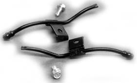 WINDSHIELD WASHER NOZZLES (SQUIRTERS)