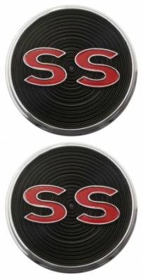 DOOR PANEL EMBLEMS