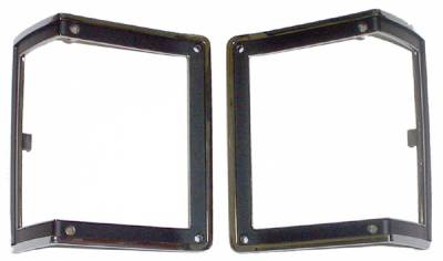 PARK LIGHT BEZELS