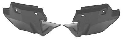 ACTUATOR SHIELDS            PAIR