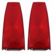TAIL LIGHT LENS