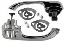 DOOR HANDLE ASSEMBLY - REAR