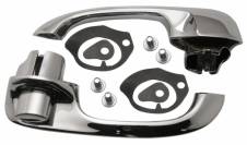 DOOR HANDLE ASSEMBLY - REAR