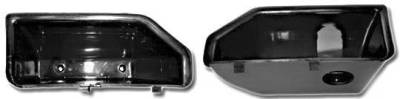 DELUXE DOOR PANEL CUPS