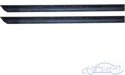 QUARTER VERTICAL SEALS (QUARTER GLASS SEAL)