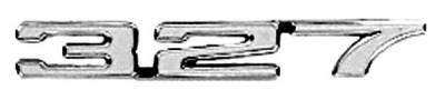 FENDER EMBLEM - 327