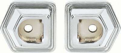 DASH GRAB BAR BEZELS