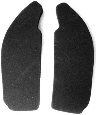 COWL PANEL TO FIREWALL SPONGE SEAL (COWL VENT SEAL)