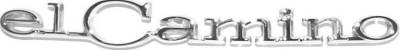 QUARTER PANEL EMBLEM