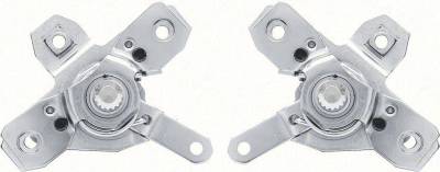DOOR HANDLE MECHANISMS - INTERIOR - Image 2