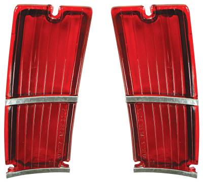 TAIL LIGHT LENS