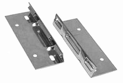 DELUXE DOOR PANEL MOUNT BRKTS