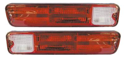 TAIL LIGHT LENS