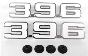 FENDER EMBLEM 396
