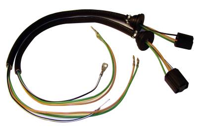 HEADLIGHT BUCKET HARNESS