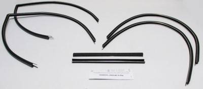 WINDOW CHANNELS - UPPER