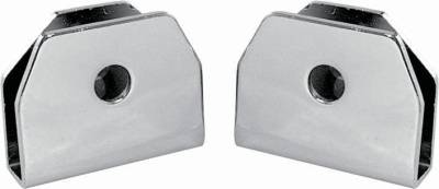 SEAT BELT CLIP SET - CONSOLE