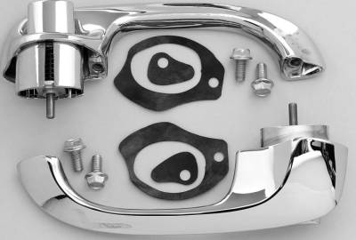 DOOR HANDLE KIT - EXTERIOR