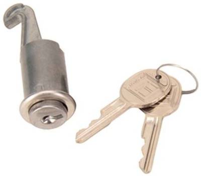 LOCK SET - GLOVEBOX & TRUNK