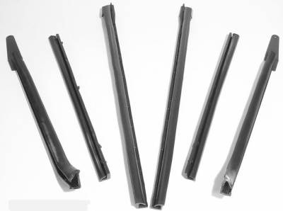 ROOF RAIL WEATHERSTRIP