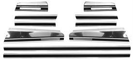 LOWER BODY MOLDING SET (10 PIECES)