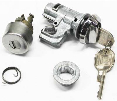 GLOVEBOX & TRUNK LOCK SET
