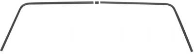 WINDOW TRIM - INTERIOR REAR