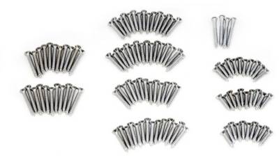 INTERIOR TRIM SCREW KIT