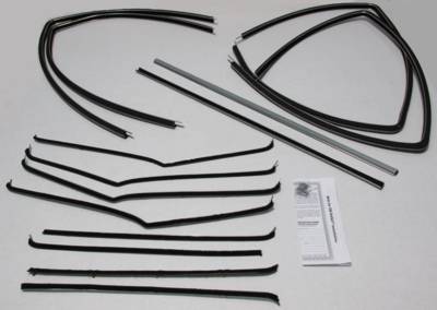WINDOWFELTS - ORIGINAL STYLE - DELUXE KIT