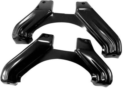 BUMPER NOSE BRACKETS - FRONT