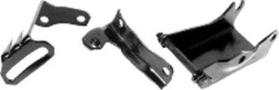 POWER STEERING BRACKET SET  - BIG BLOCK