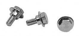 RS HEADLIGHT SHOULDERED HINGE BOLT SET