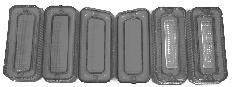 TAIL LIGHT LENS SET