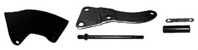 ALTERNATOR BRACKET SET - BIG BLOCK