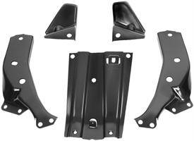BUMPER BRACKETS - FRONT