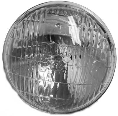 HEADLIGHT SET - 4 H/L SYSTEM SEALED BEAM