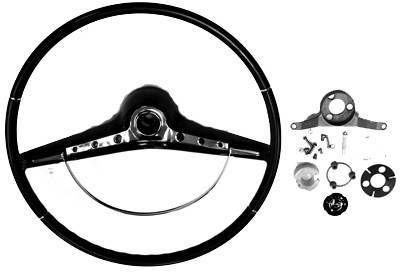 BLACK WHEEL (READY FOR FINISHING)