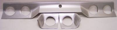 TRUNK MOLDING INSERTS