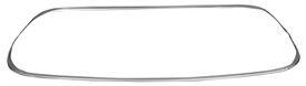 WINDOW MOLDING SET - REAR