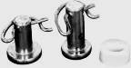 ACTUATOR PINS CLIPS & BUSHINGS SET