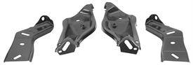 BUMPER BRACKETS - FRONT