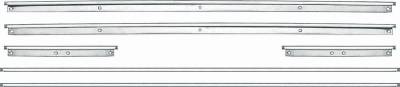 DOOR PANEL MOLDING SET