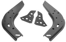 BUMPER BRACKETS