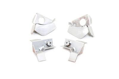 FENDER BRACKETS WITH END CAPS