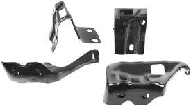 BUMPER BRACKETS - REAR